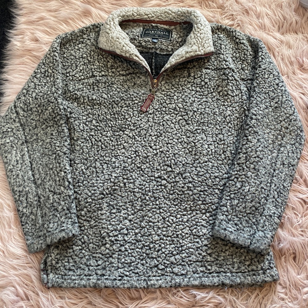 True Grit Sherpa